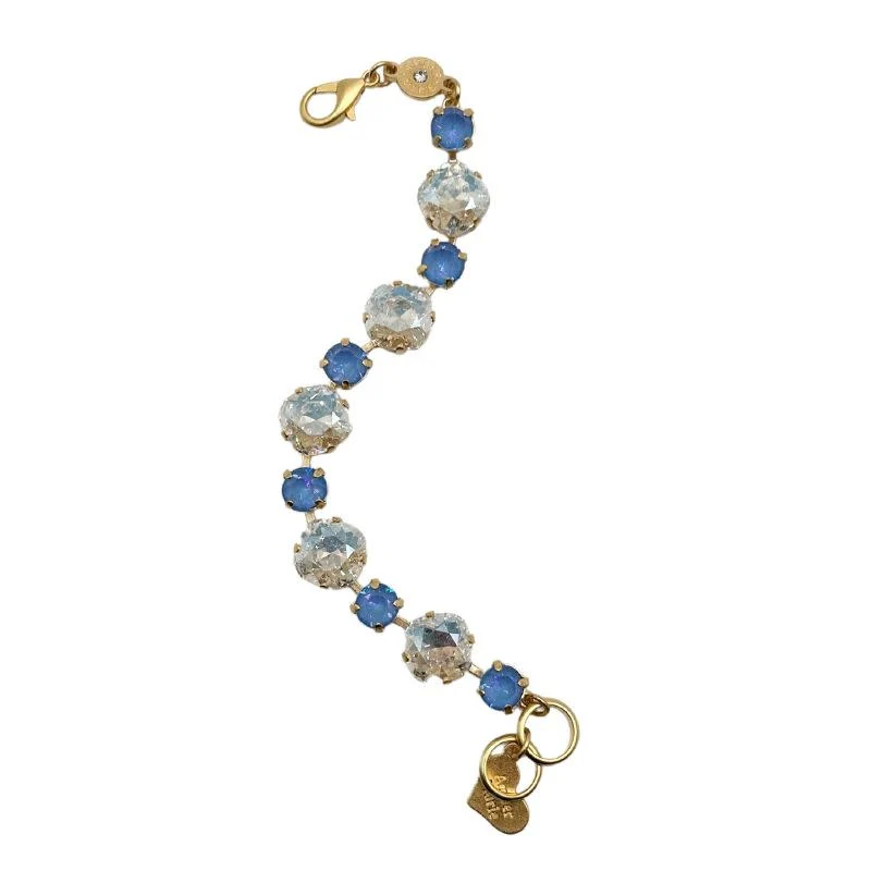 Gold Premier Bracelet - Santorini - Image 3