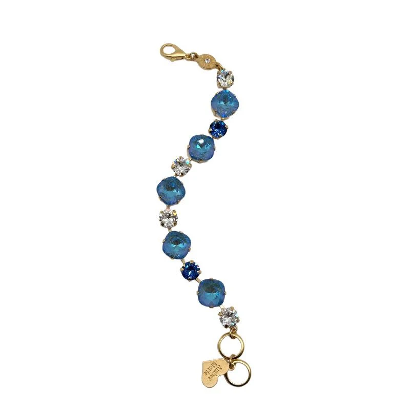 Gold Premier Bracelet - Santorini - Image 4