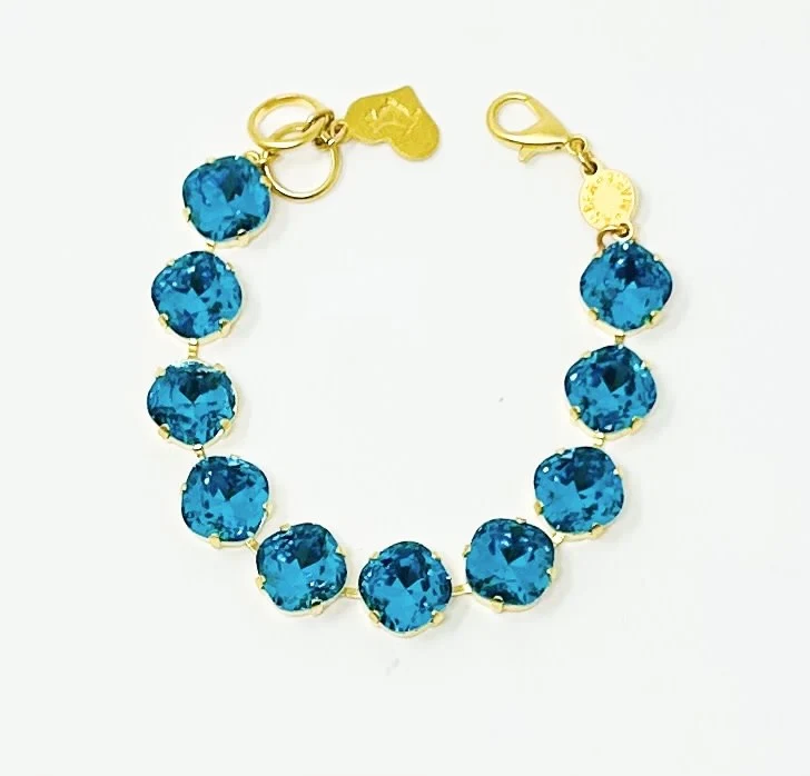 Gold Premier Bracelet - Santorini - Image 7