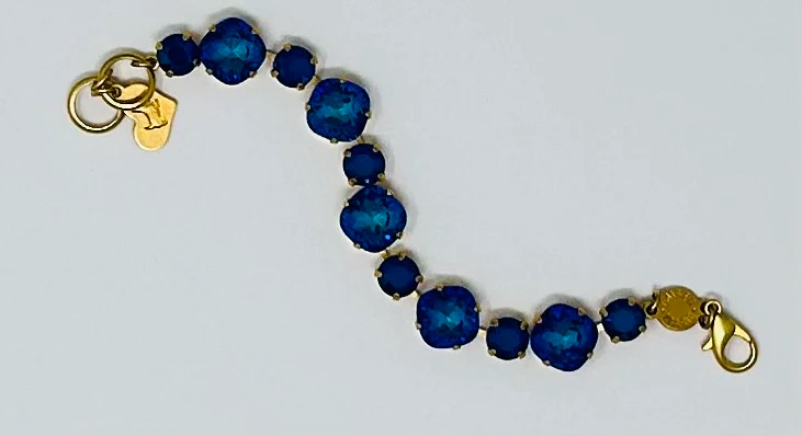 Gold Premier Bracelet - Santorini - Image 9