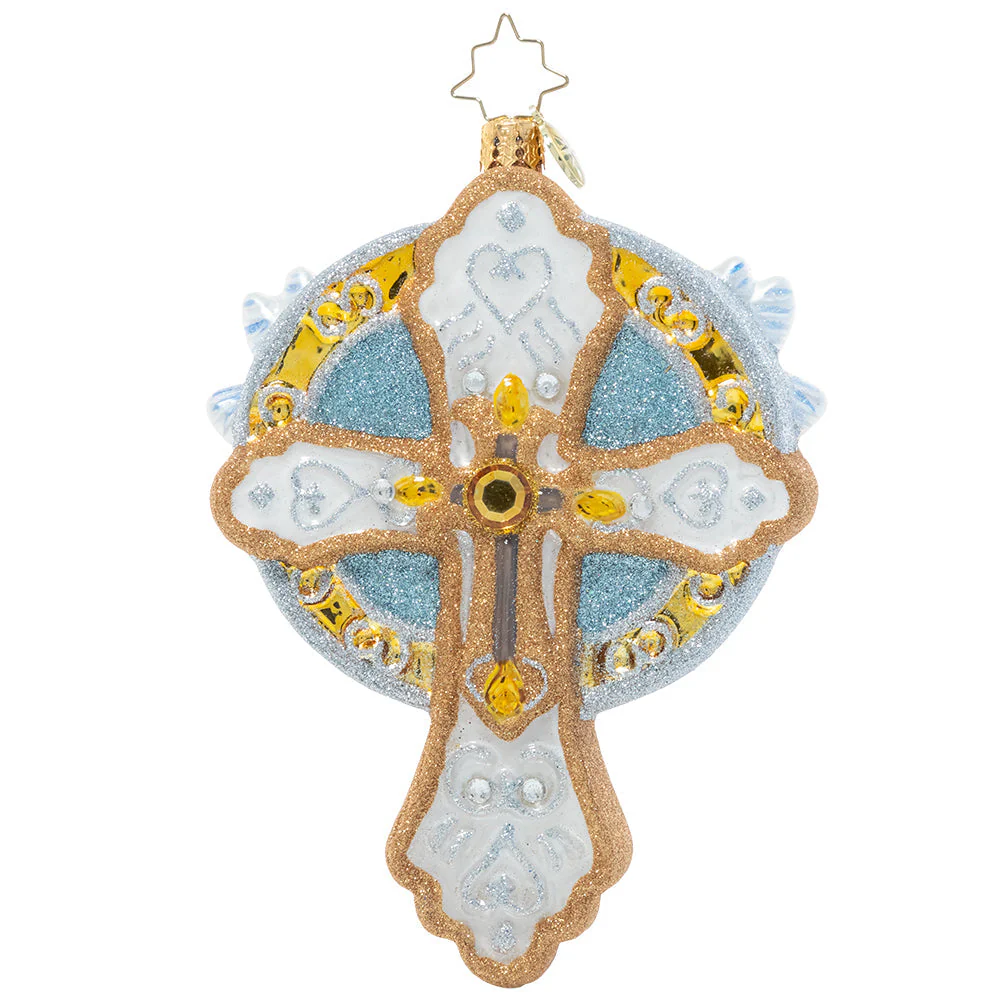 Golden Cross of Peace - Image 2