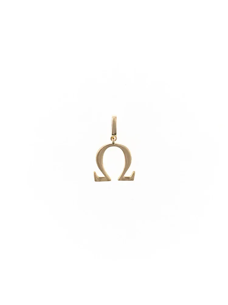 Greek Letter Charm - Image 10
