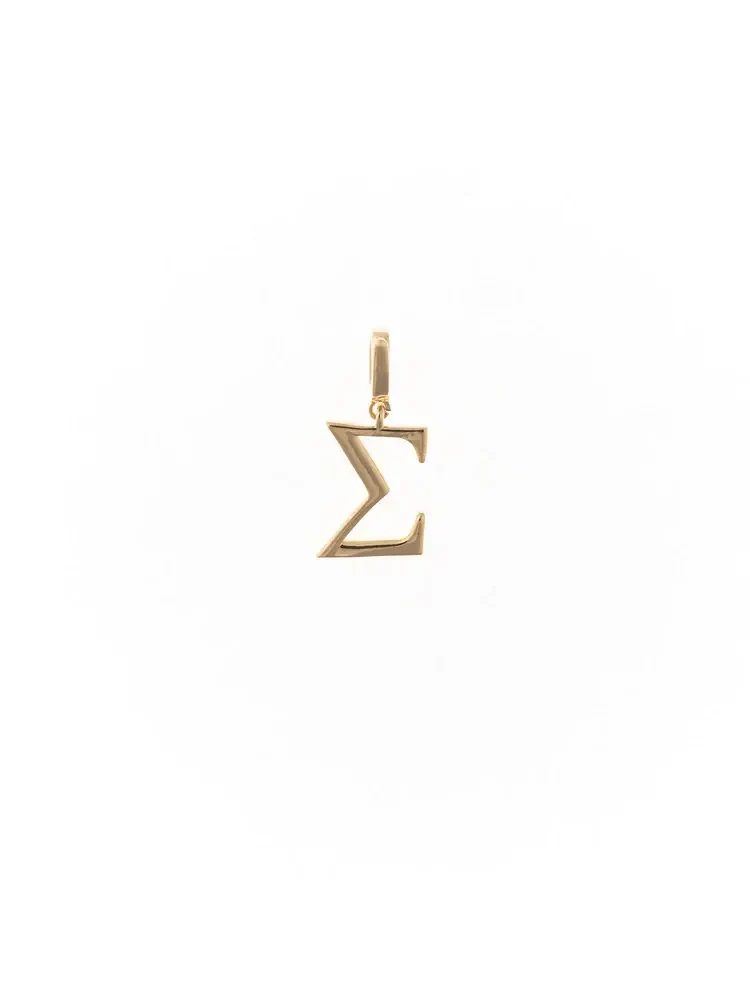 Greek Letter Charm - Image 14