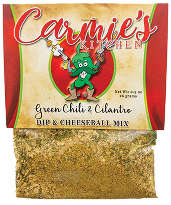 Green Chile & Cilantro Dip