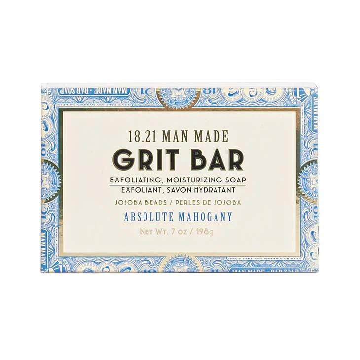 Grit Bar Soap