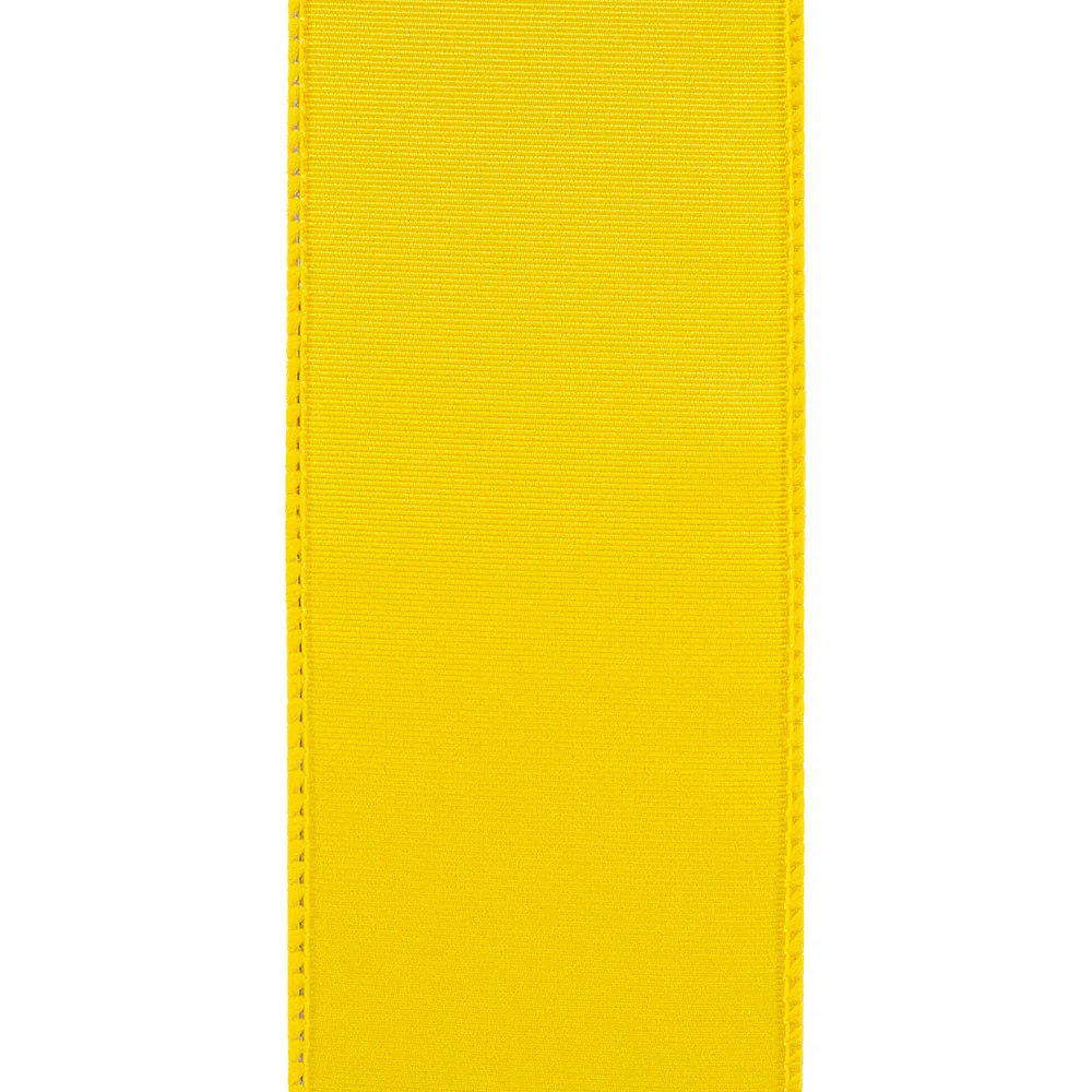 2-1/2 Inch Grosgrain Sheen Value Wired Edge - Image 2