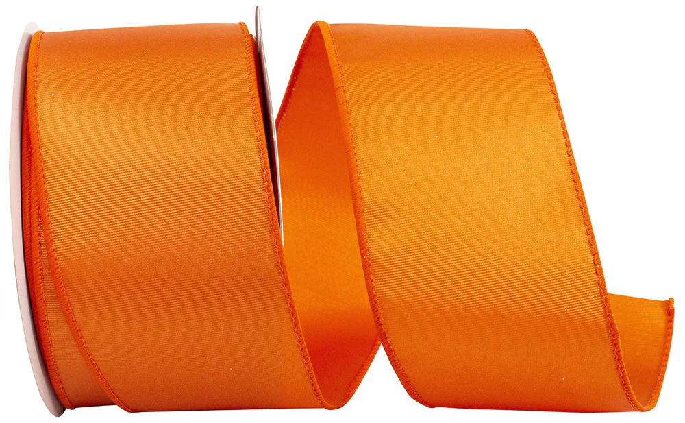 2-1/2 Inch Grosgrain Sheen Value Wired Edge - Image 4