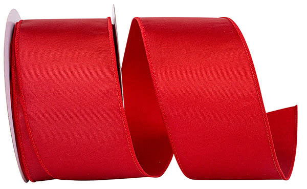 2-1/2 Inch Grosgrain Sheen Value Wired Edge - Image 5