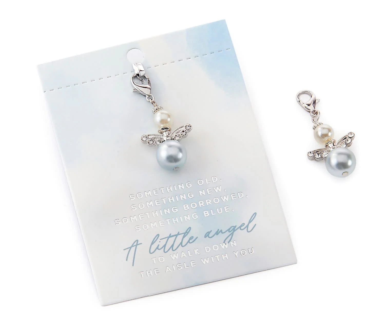 Guardian Angel Charm - Image 2