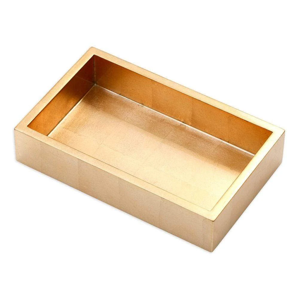 Guest Gold Lacquer Holder - Ttop Lacquer Cocktail