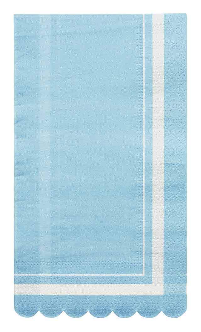 Guest Towel Scalloped Edge - Image 5
