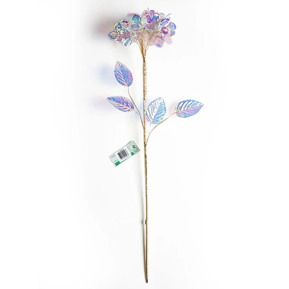 H23.6" Valentine's Decorative Floral Stem - Image 2