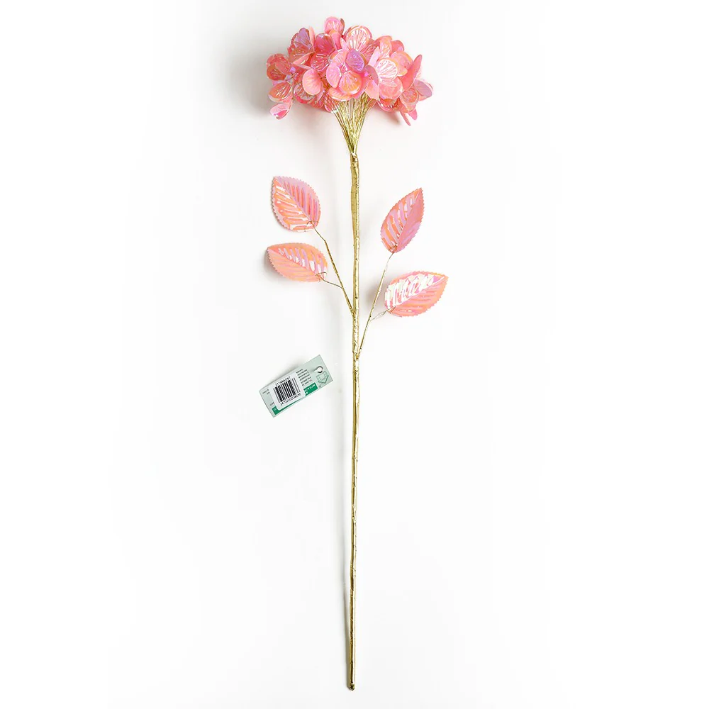 H23.6" Valentine's Decorative Floral Stem - Image 4