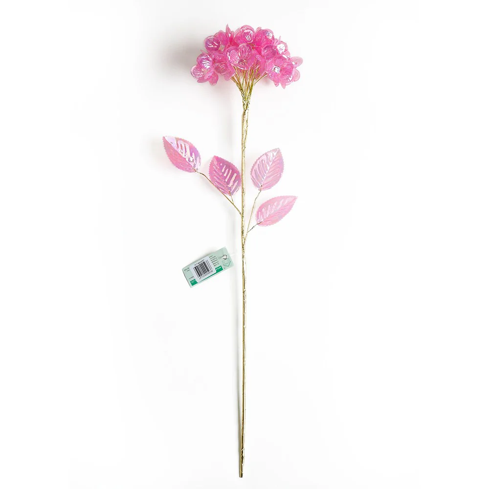 H23.6" Valentine's Decorative Floral Stem - Image 5