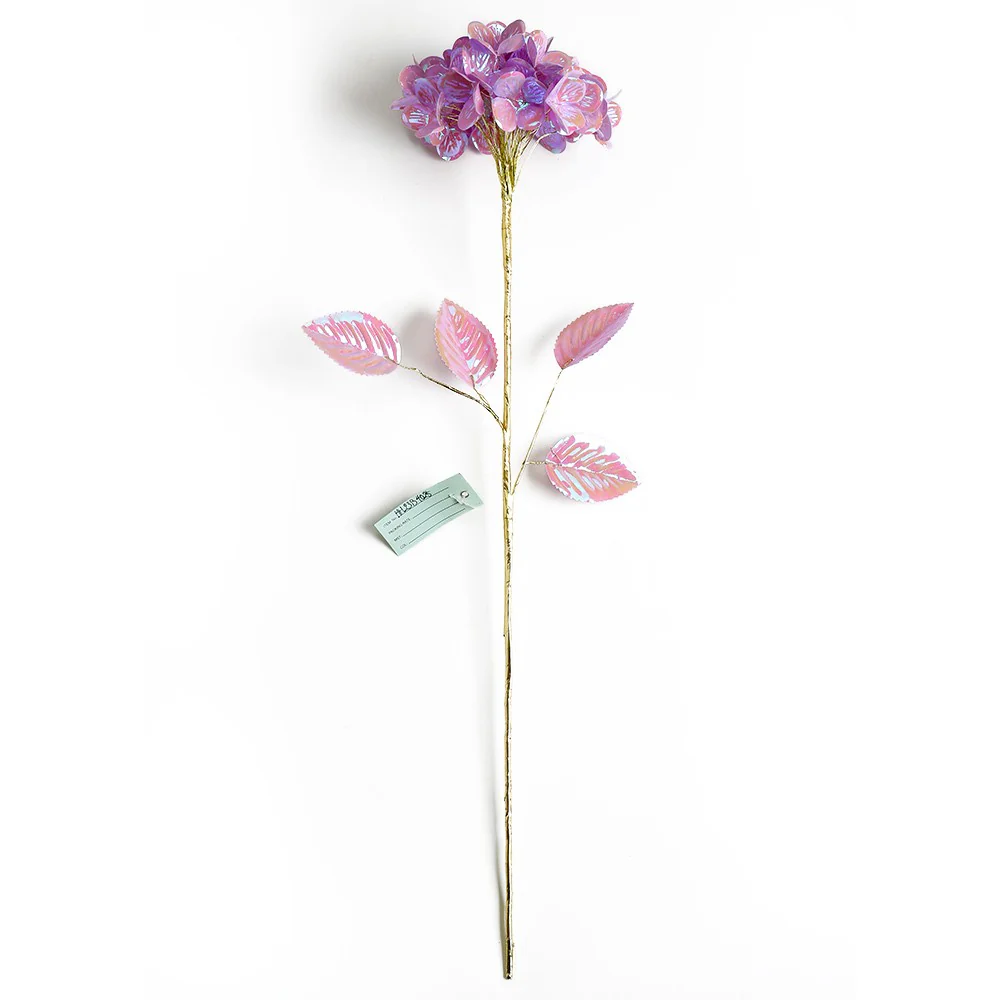 H23.6" Valentine's Decorative Floral Stem - Image 6