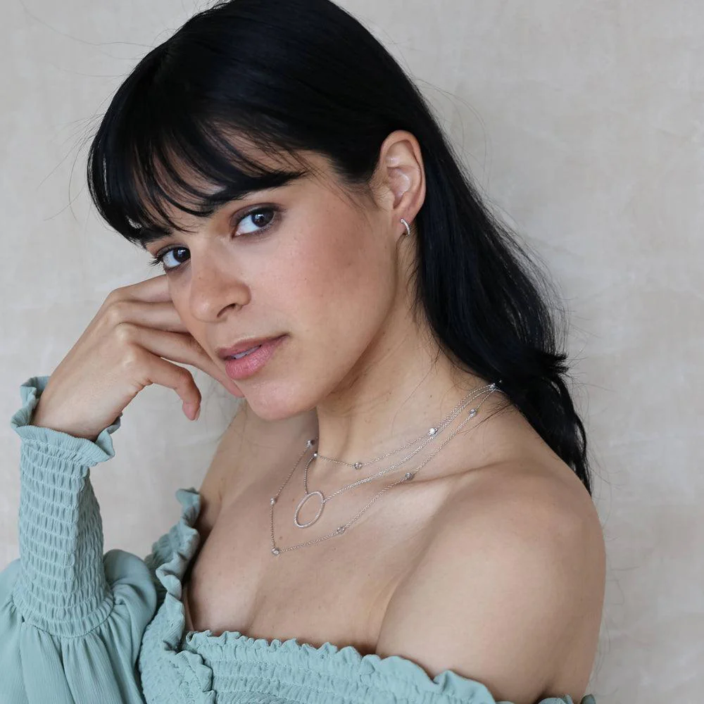 Half-Hearted Adventure? Never! Hoop Earrings - Image 2
