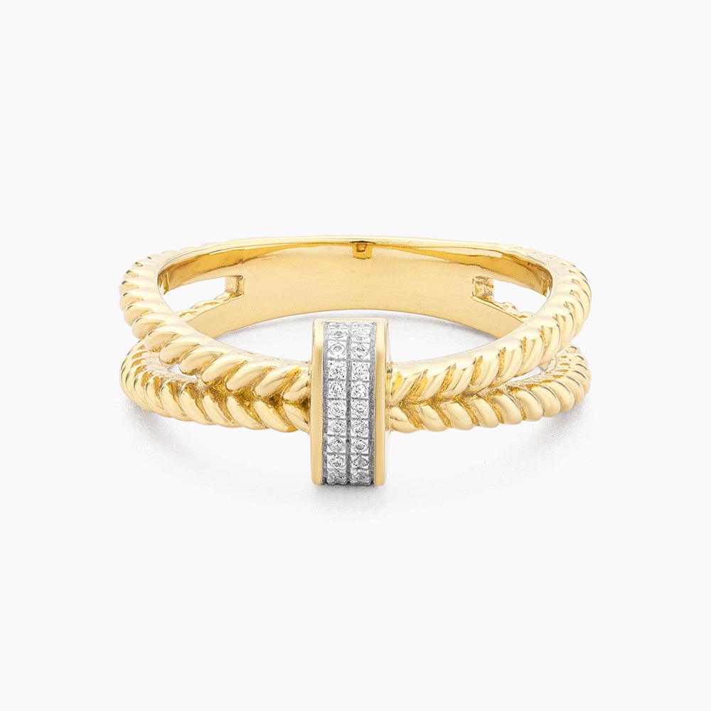 Halfway Point Statement Ring - Image 7