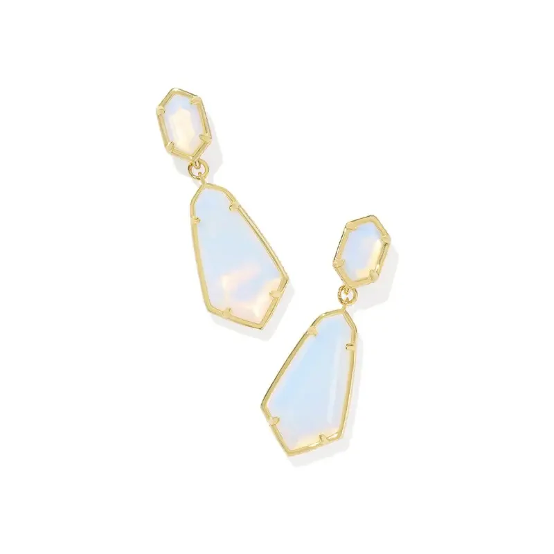 Hallie Convertible Drop Earrings - Image 2