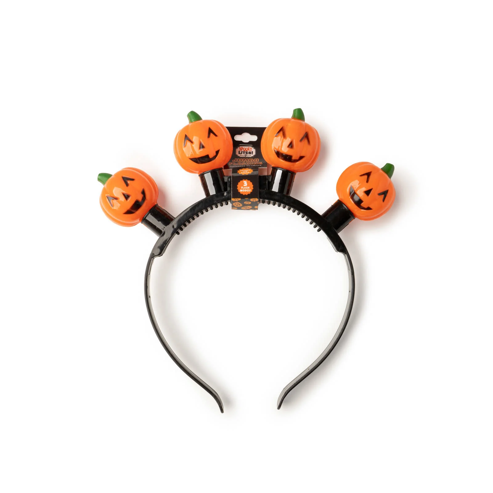 Halloween Jumbo Light Up Headband - Image 4