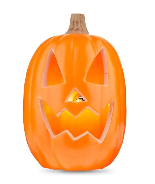 Halloween Lighted Pumpkin
