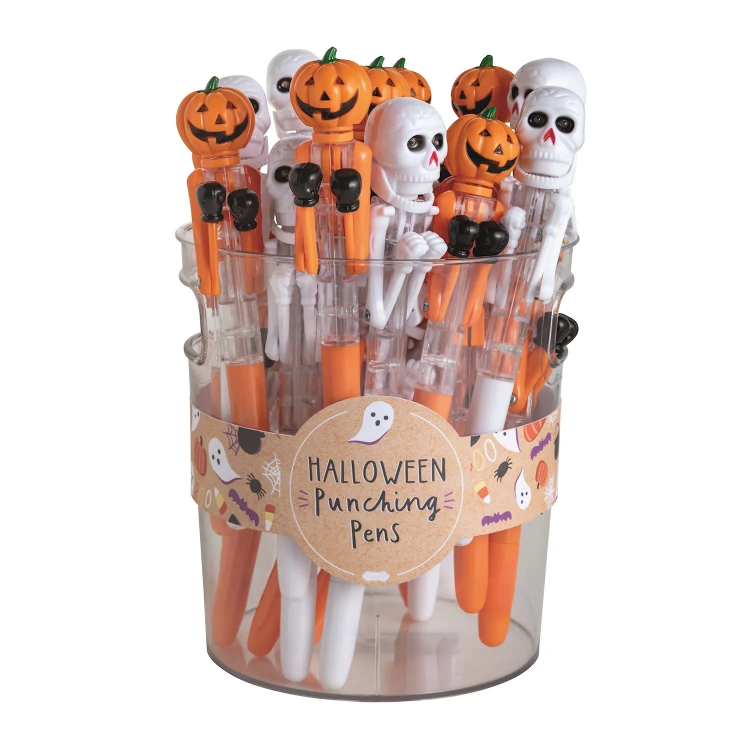 Halloween Punching Pens-2a