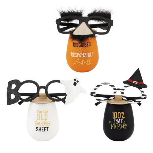 Halloween Wine Glasses
