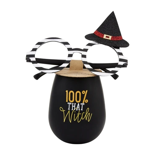 Halloween Wine Glasses - Image 4