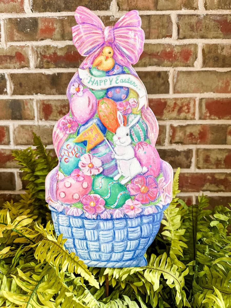 Hamilton Easter Basket - Image 3