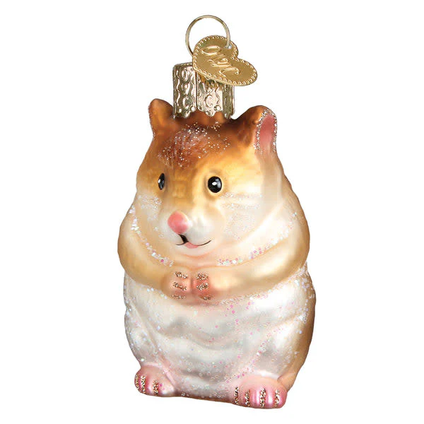 Hamster Ornament - Image 2