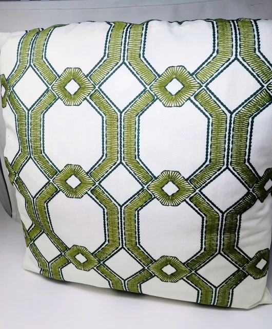 Hand-Crafted Pillow 24 x 24 - Image 10