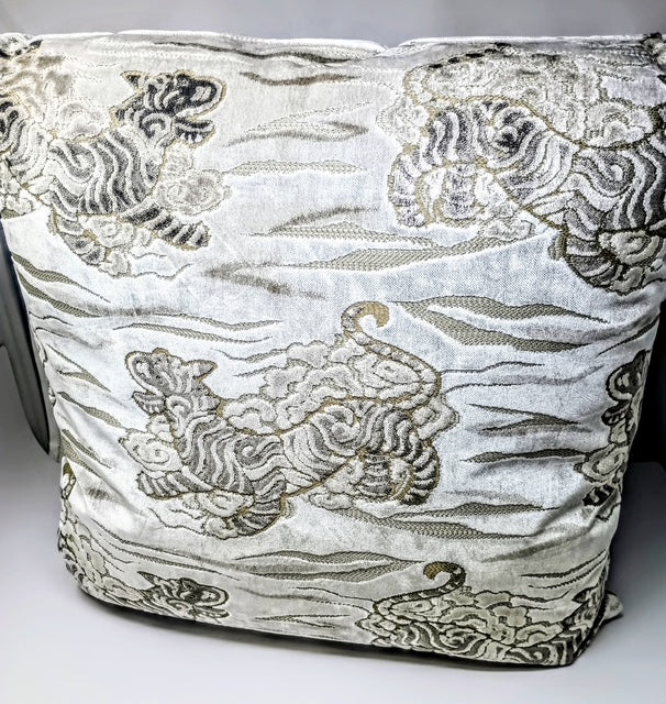 Hand-Crafted Pillow 24 x 24 - Image 12