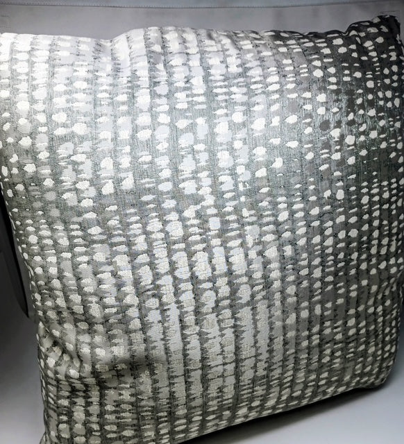 Hand-Crafted Pillow 24 x 24 - Image 13