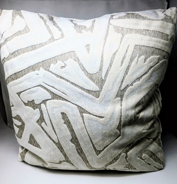 Hand-Crafted Pillow 24 x 24 - Image 15