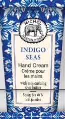 Hand Cream 1 fl. oz Indigo Seas