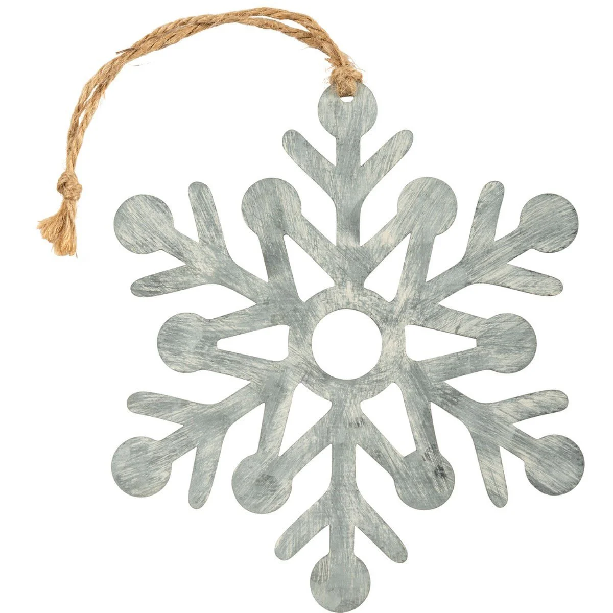 Hanging Decor - Snowflake - Image 2