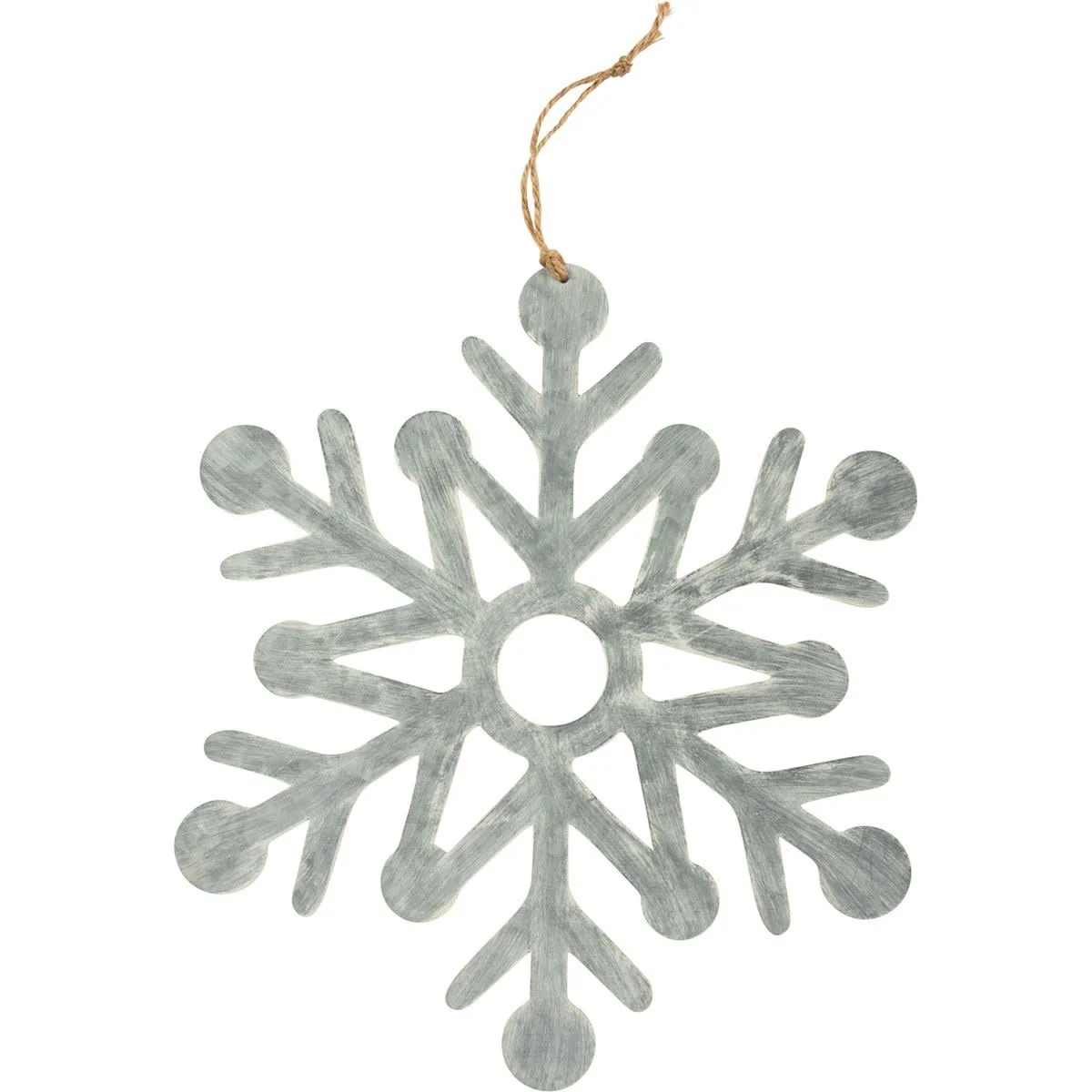 Hanging Decor - Snowflake - Image 3