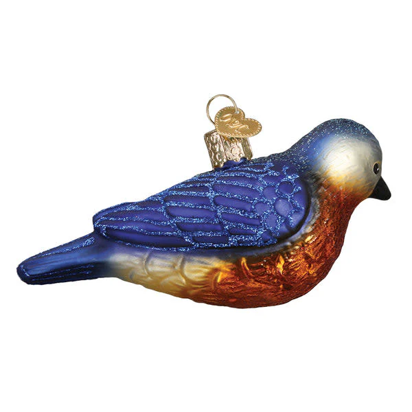 Hanging Western Bluebird - Image 3