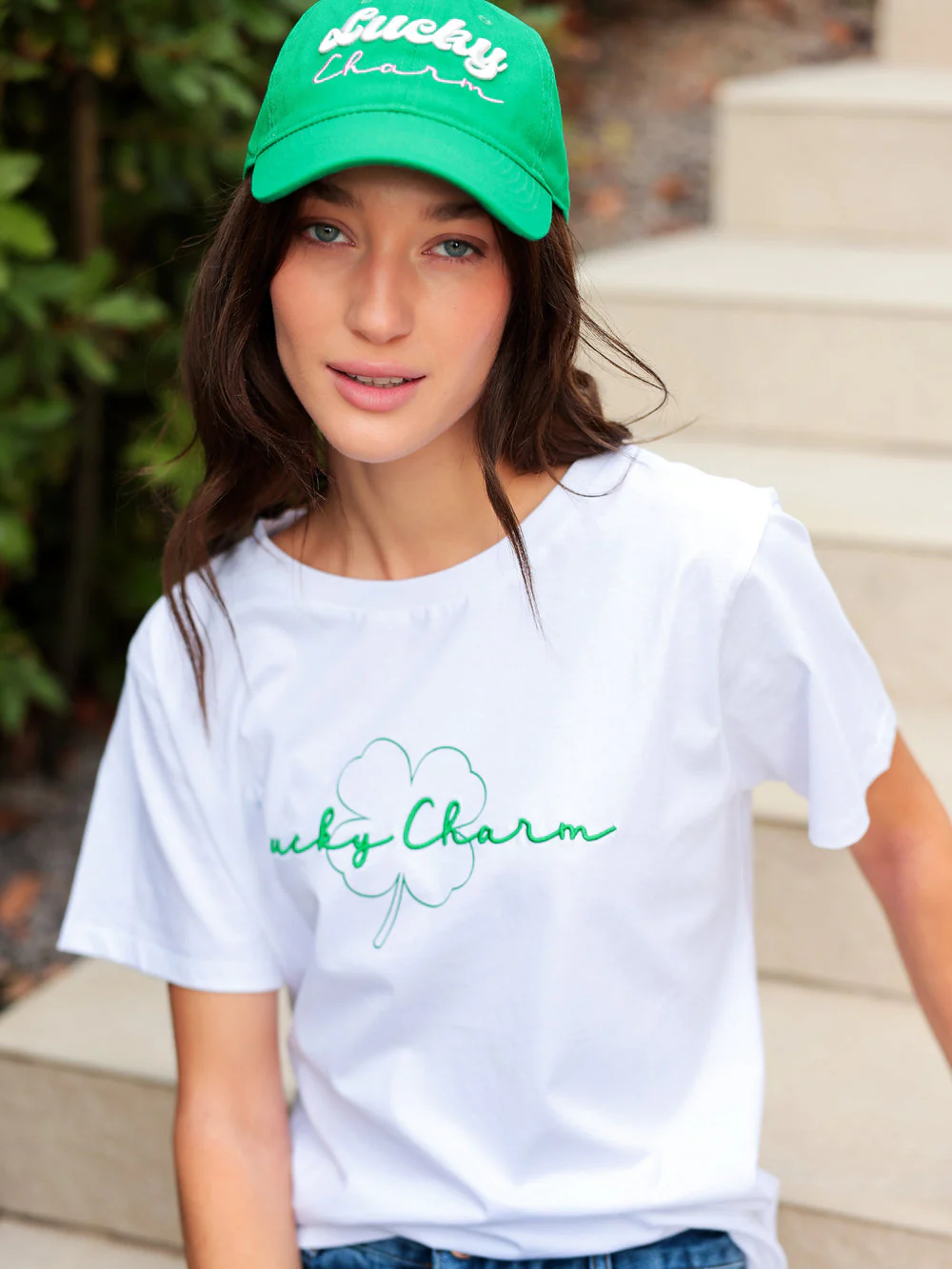Hannah "Lucky Charm" T-Shirt - Image 2