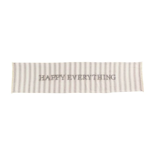 Happy Everything Table Runner