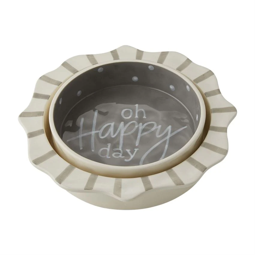 HAPPY NESTED CASSEROLE SET