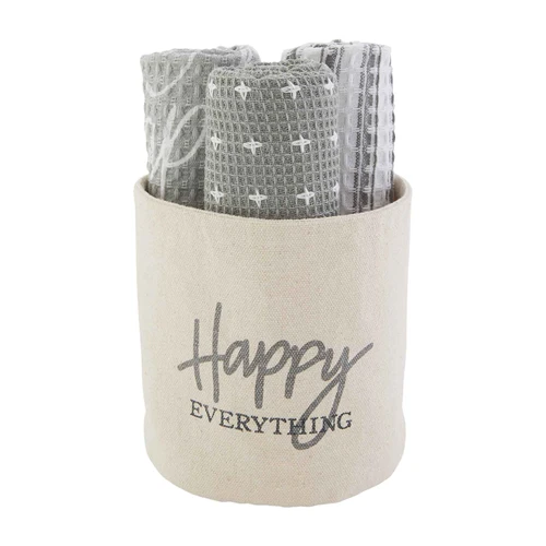 Happy Towel Bucket - Image 2