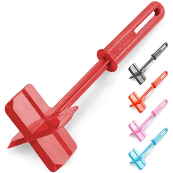 Heat Resistant Meat Chopper  Masher & Smasher - Image 10