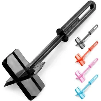 Heat Resistant Meat Chopper  Masher & Smasher - Image 3