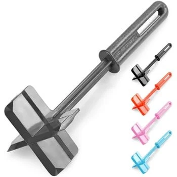 Heat Resistant Meat Chopper  Masher & Smasher - Image 4
