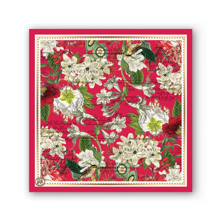 Holiday Cocktail Napkin