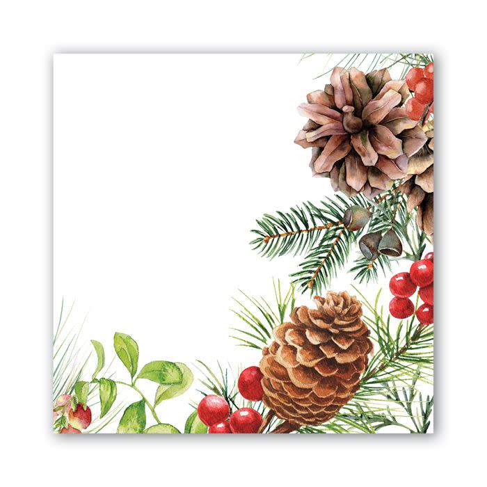 Holiday Cocktail Napkin - Image 3