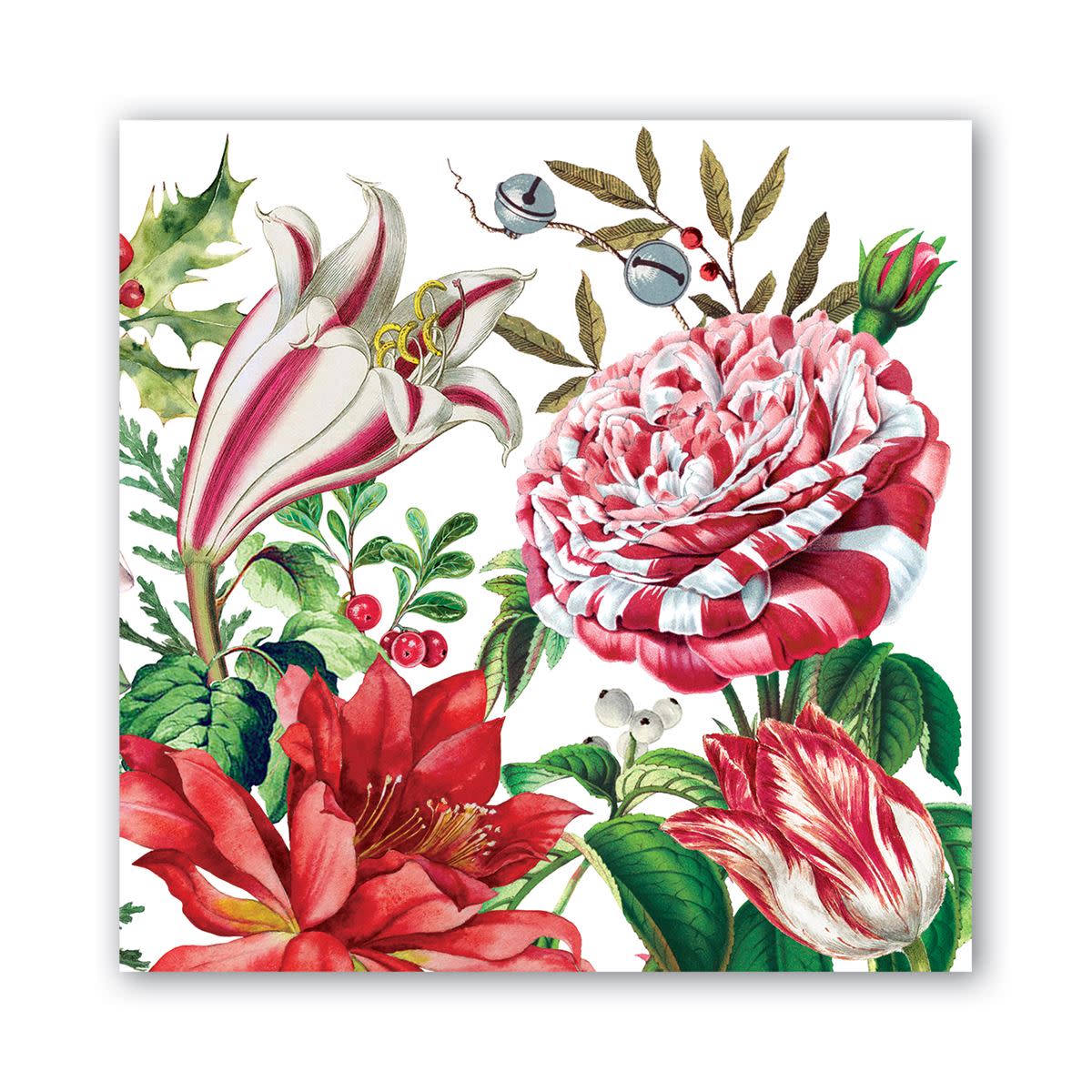 Holiday Cocktail Napkin - Image 4
