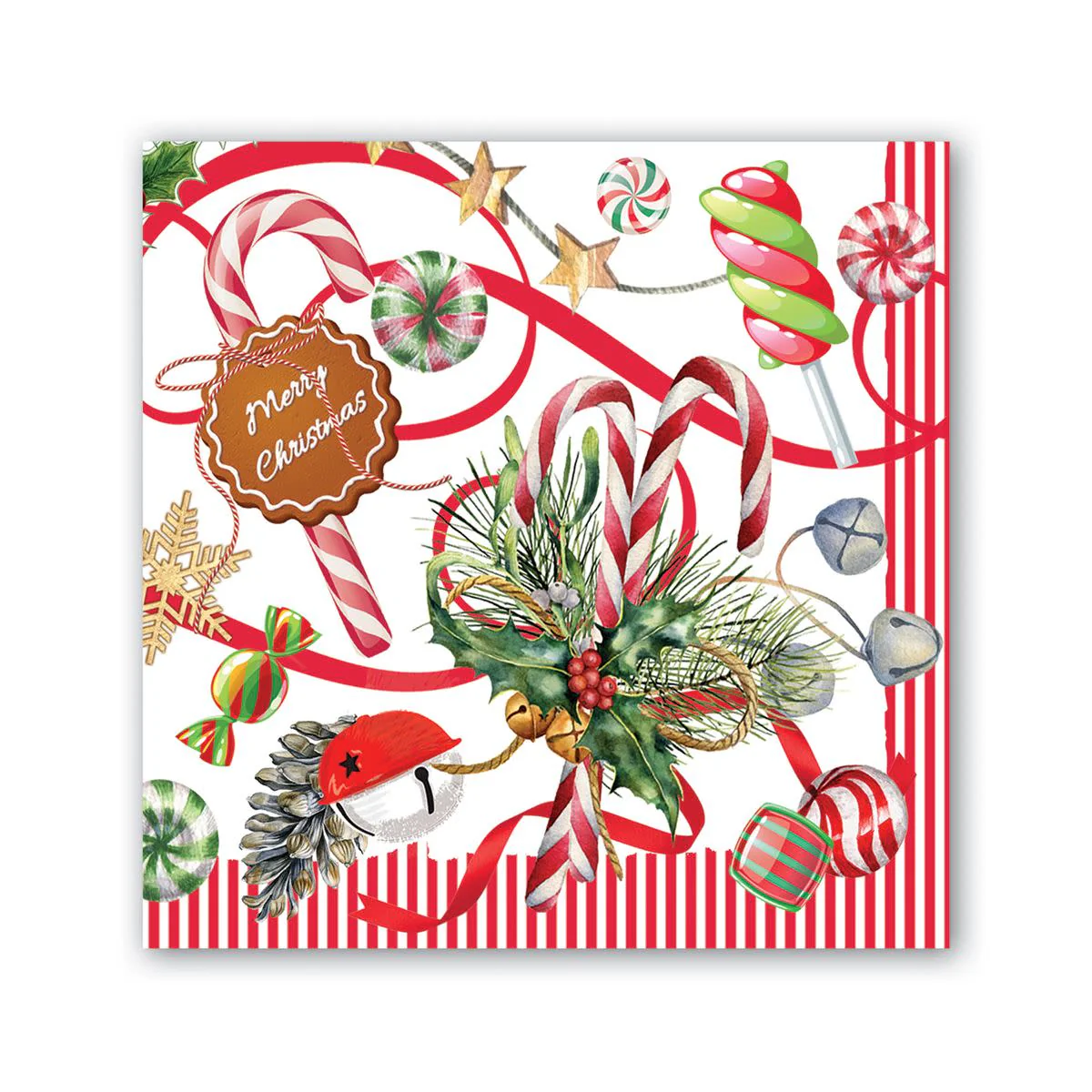 Holiday Cocktail Napkin - Image 9