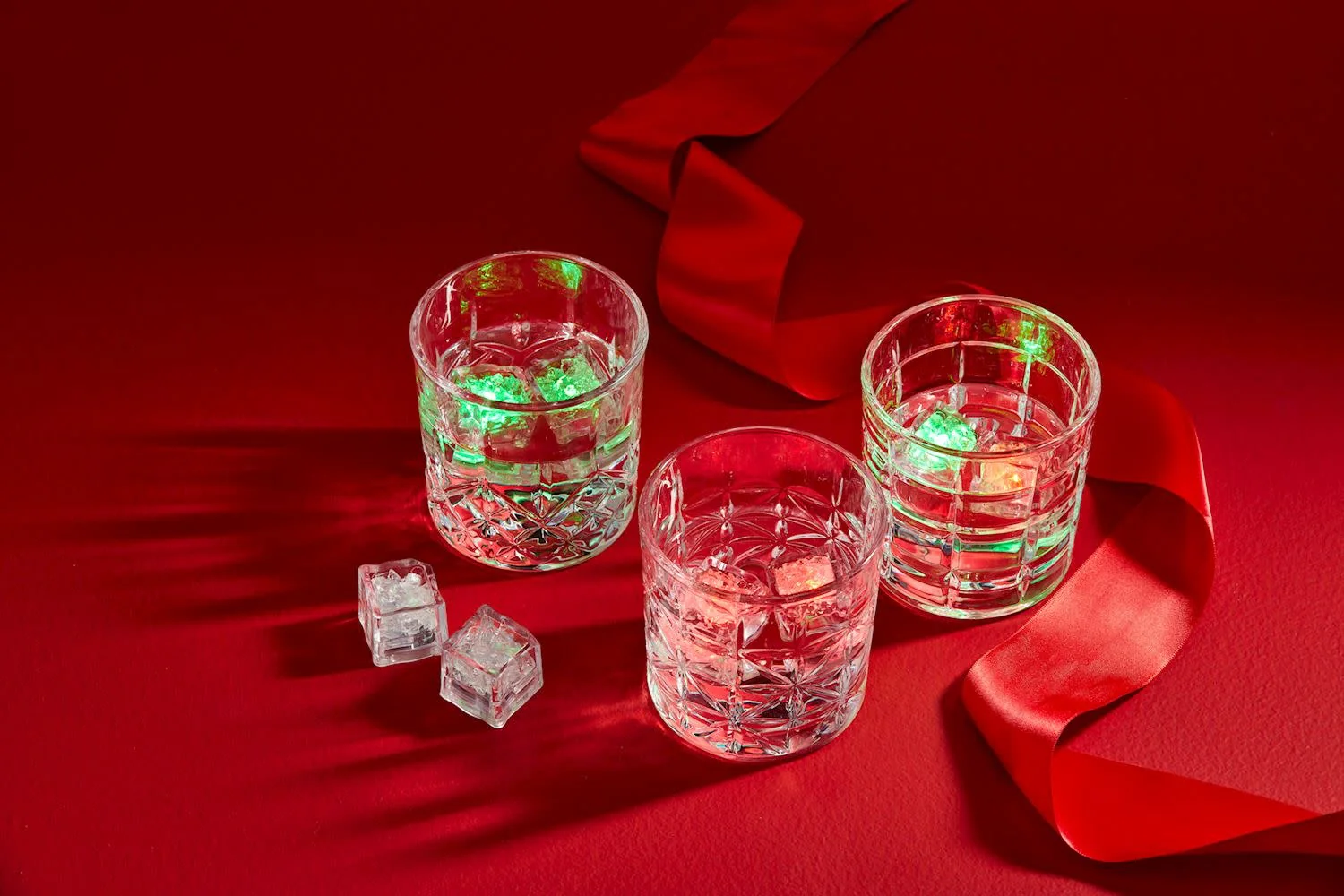 Holiday Glow Ice Cube - Image 2