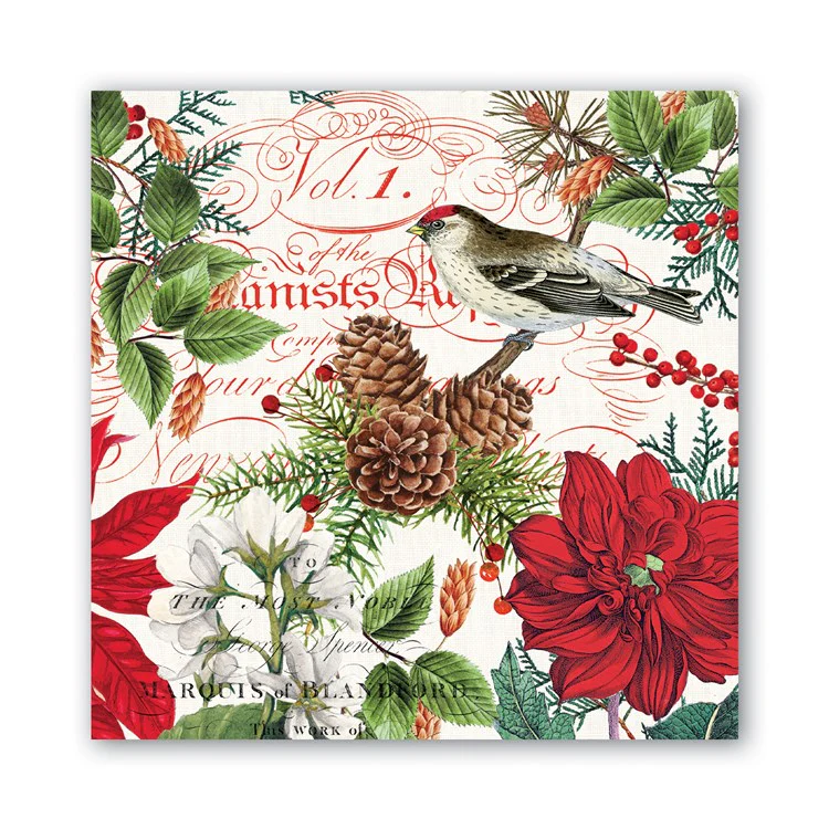 Holiday Luncheon Napkin